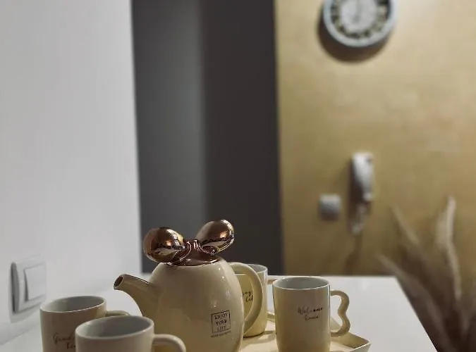 Puket Apartman Kraljevo